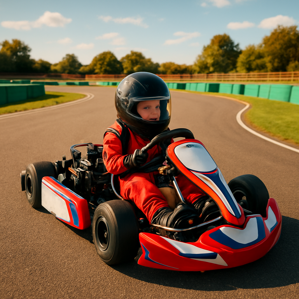 Cómo iniciarse en el karting desde cero