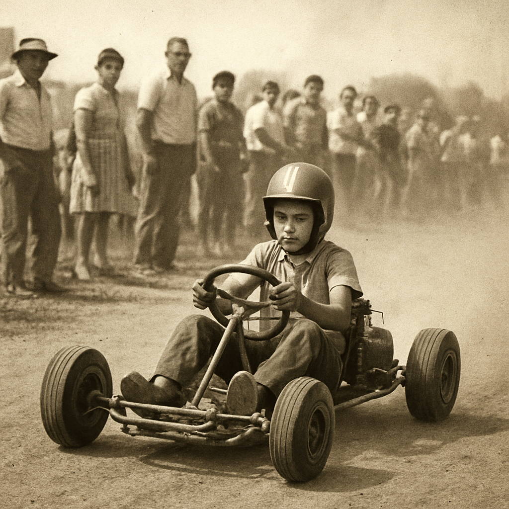 Historia del karting en México